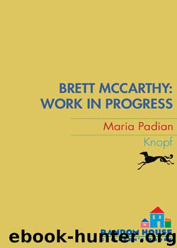 Brett McCarthy by Maria Padian