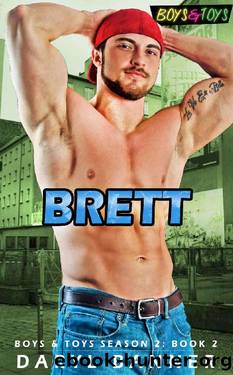 Brett by Daryl Banner