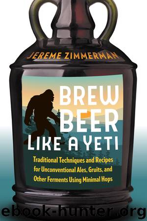 Brew Beer Like a Yeti by Jereme Zimmerman