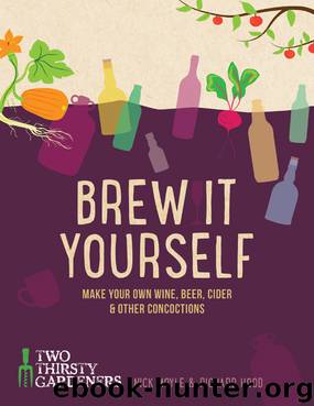 Brew It Yourself by Richard Hood Nick Moyle