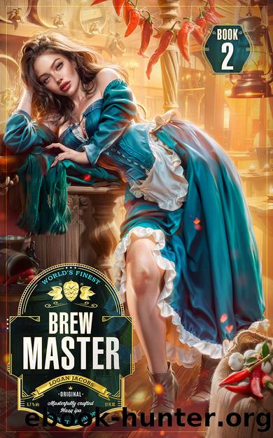Brew Master 2 by Logan Jacobs