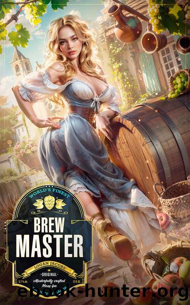 Brew Master by Logan Jacobs