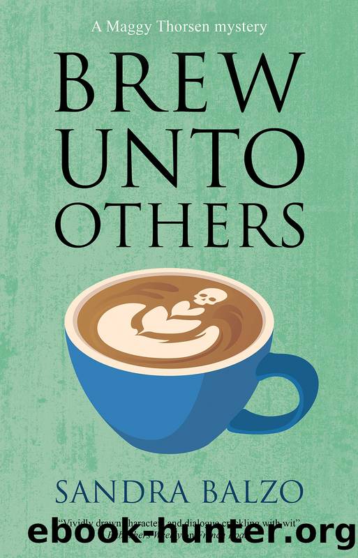 Brew Unto Others by Sandra Balzo
