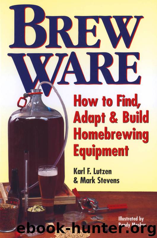 Brew Ware by Karl F. Lutzen