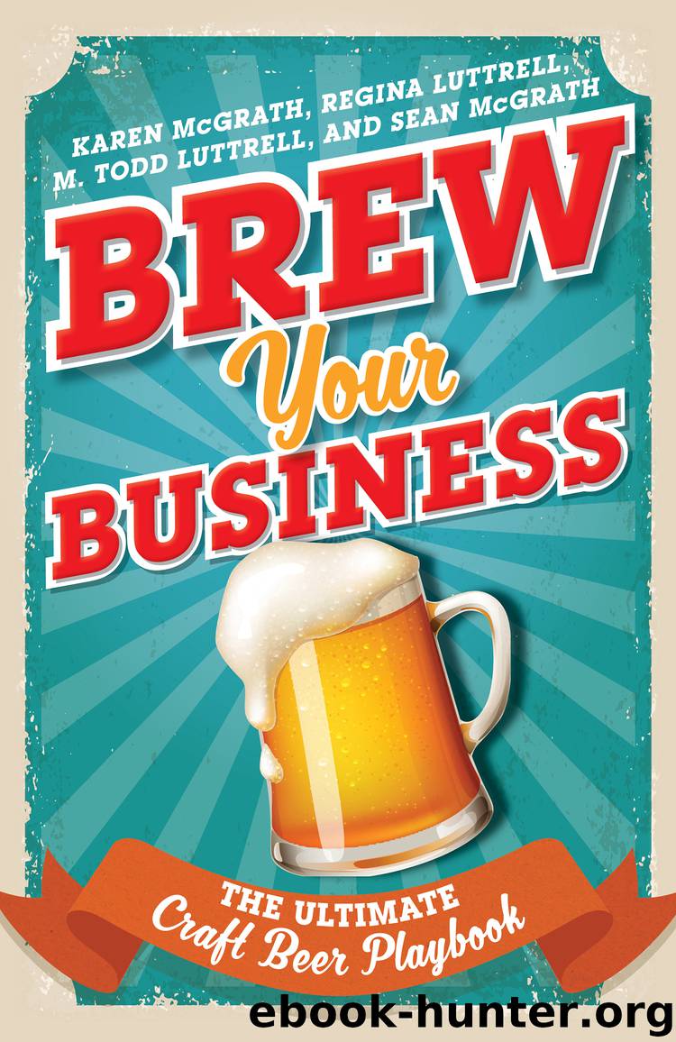 Brew Your Business by Karen McGrath