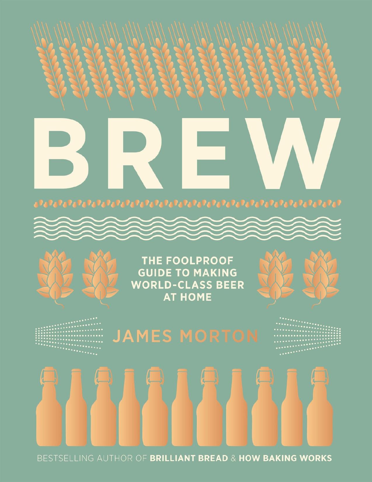 Brew by James Morton