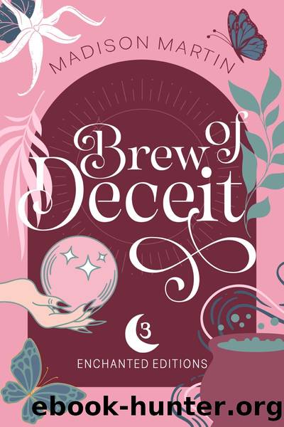Brew of Deceit by Madison Martin