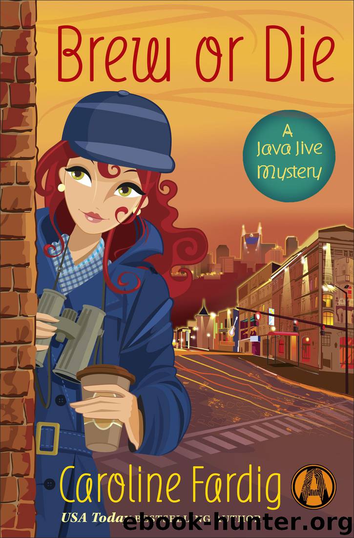 Brew or Die by Caroline Fardig