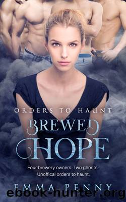 Brewed Hope by Emma Penny