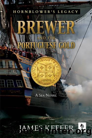 Brewer and the Portuguese Gold by James Keffer