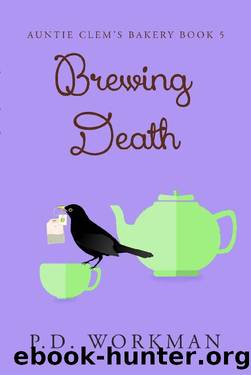 Brewing Death by P. D. Workman