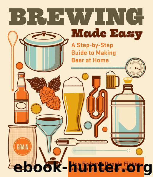 Brewing Made Easy by Dennis Fisher