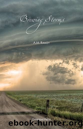 Brewing Storms by Am Ramzy