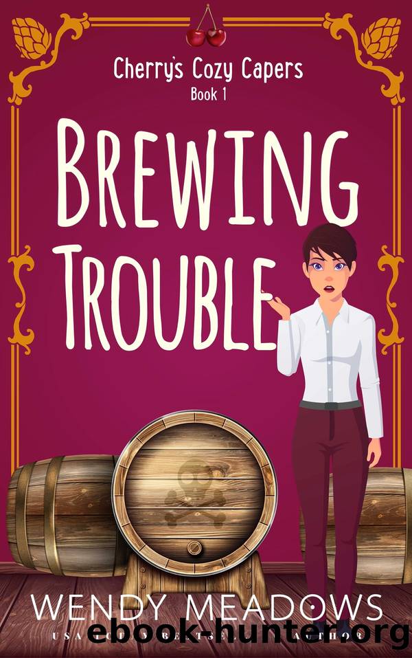 Brewing Trouble by Wendy Meadows