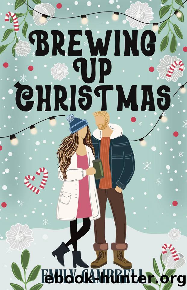 Brewing Up Christmas by Emily Campbell