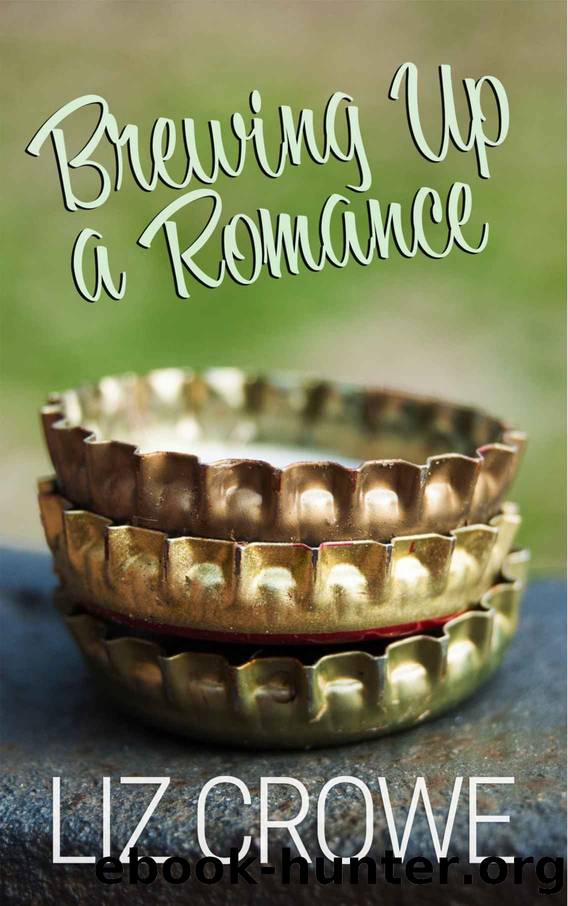 Brewing Up a Romance by Liz Crowe