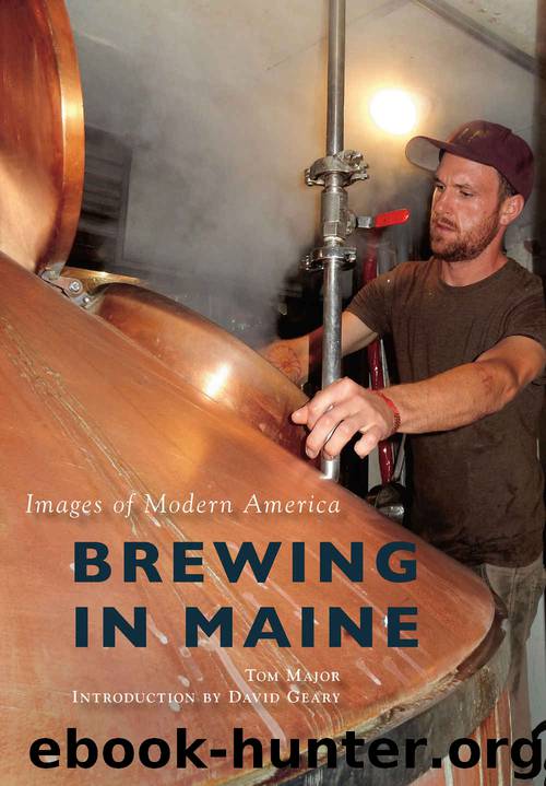 Brewing in Maine (Images of Modern America) by Major Tom