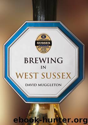 Brewing in West Sussex by David Muggleton