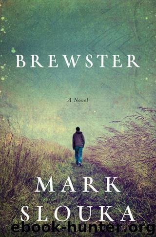 Brewster by Mark Slouka