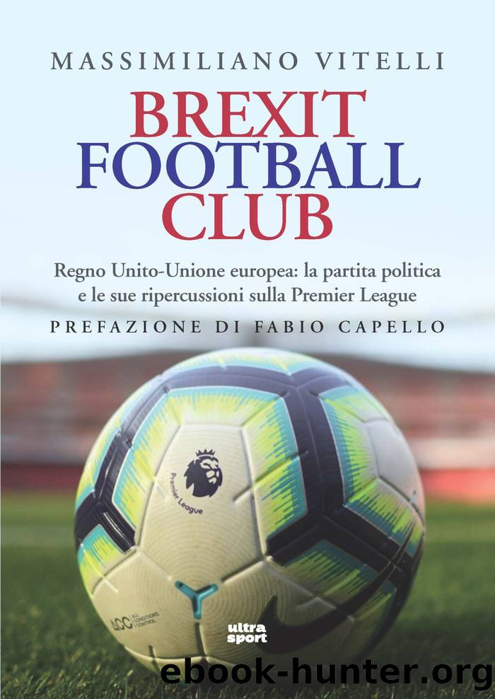 Brexit Football Club by Massimiliano Vitelli