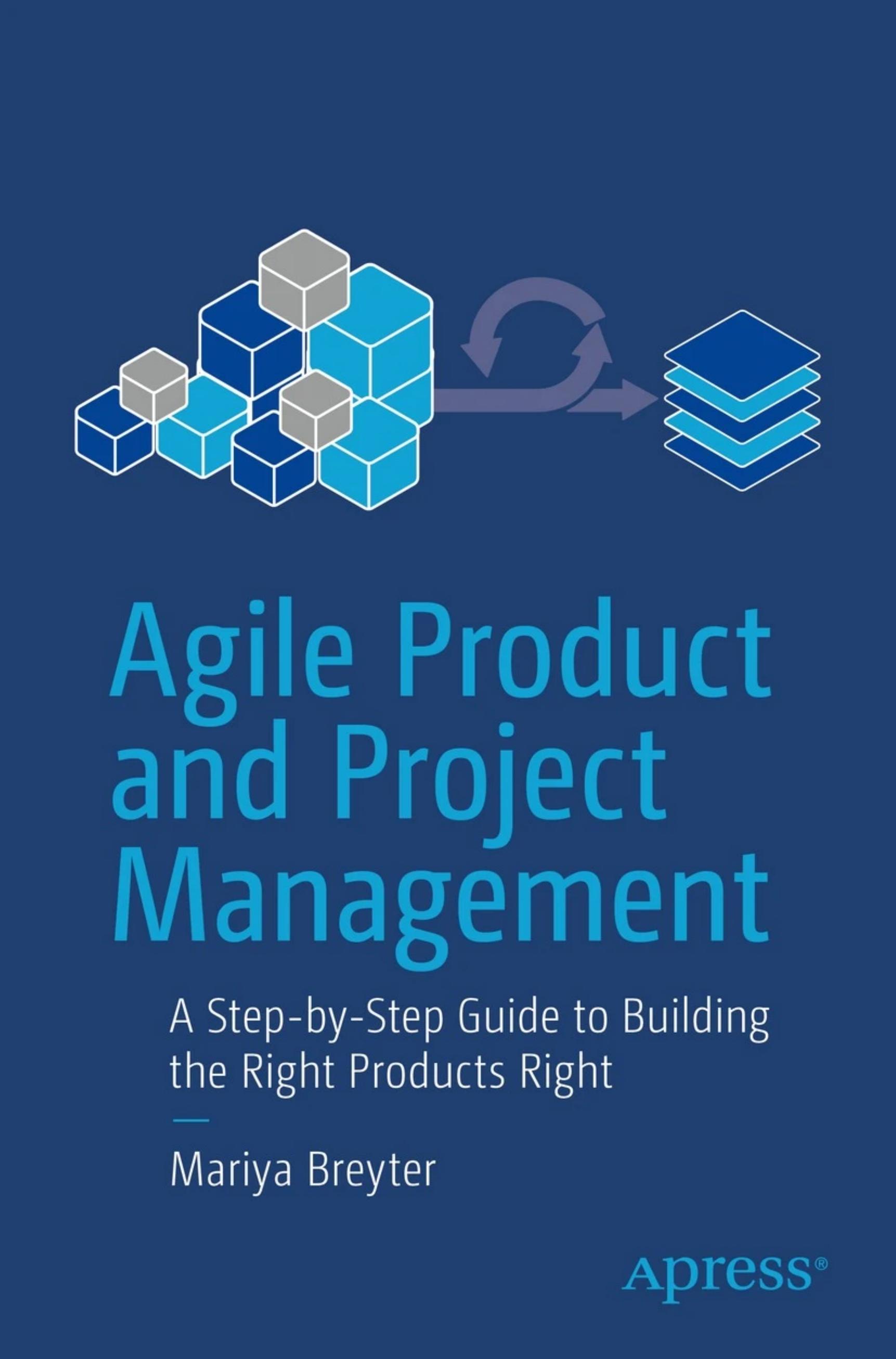 Breyter M. Agile Product and Project Management...Guide...2022 by Unknown
