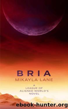 Bria by Mikayla Lane