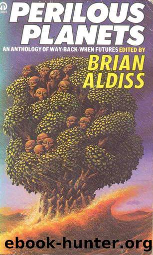 Brian Aldiss by Perilous Planets