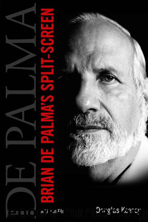 Brian De Palma's Split-Screen by Douglas Keesey