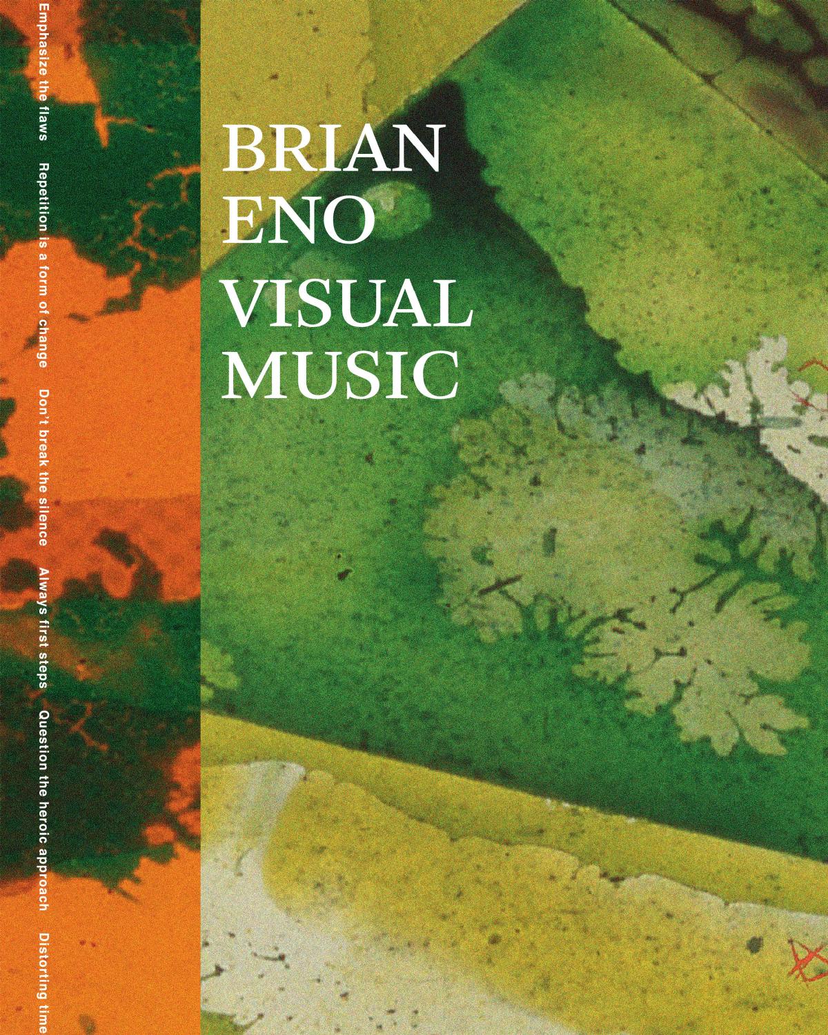 Brian Eno by Ascott Roy;Dietz Steve;Dillon Brian;Eno Brian;Scoates Christopher;Wright Will