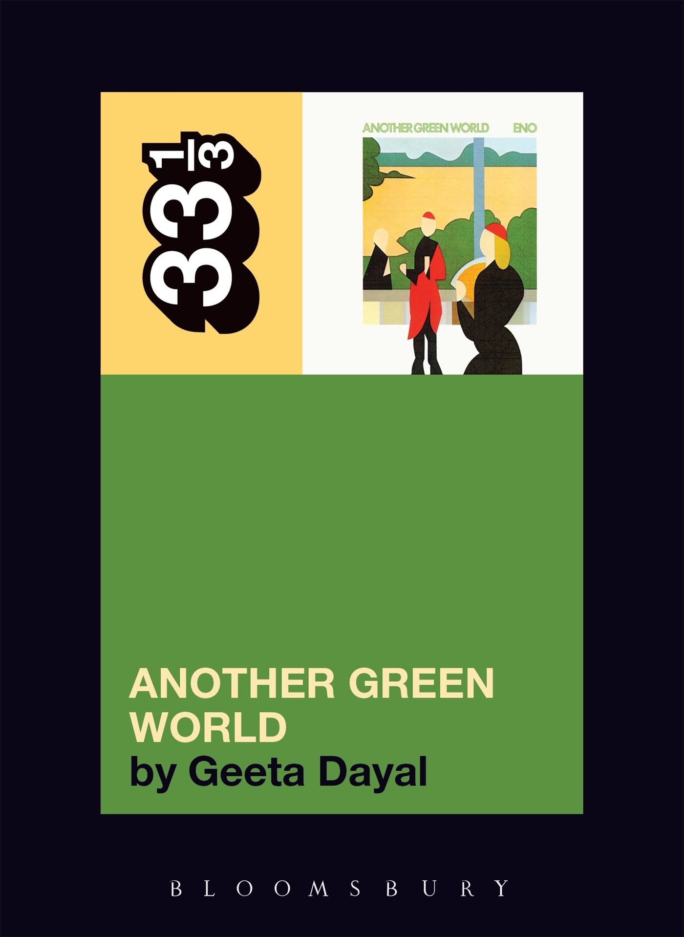 Brian Eno's Another Green World (33 1/3 Series)