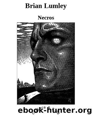 Brian Lumley by Necros
