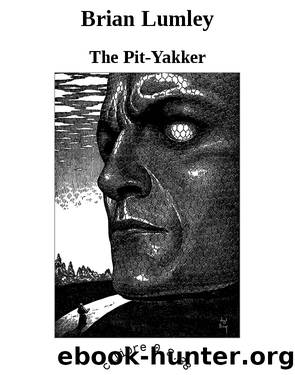 Brian Lumley by The Pit-Yakker