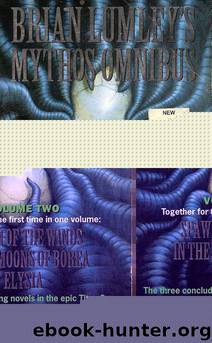 Brian Lumley's Mythos Omnibus, Vol. 2 by Brian Lumley