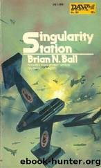 Brian N. Ball by Singularity Station