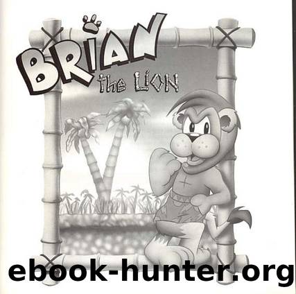 Brian The Lion by Unknown