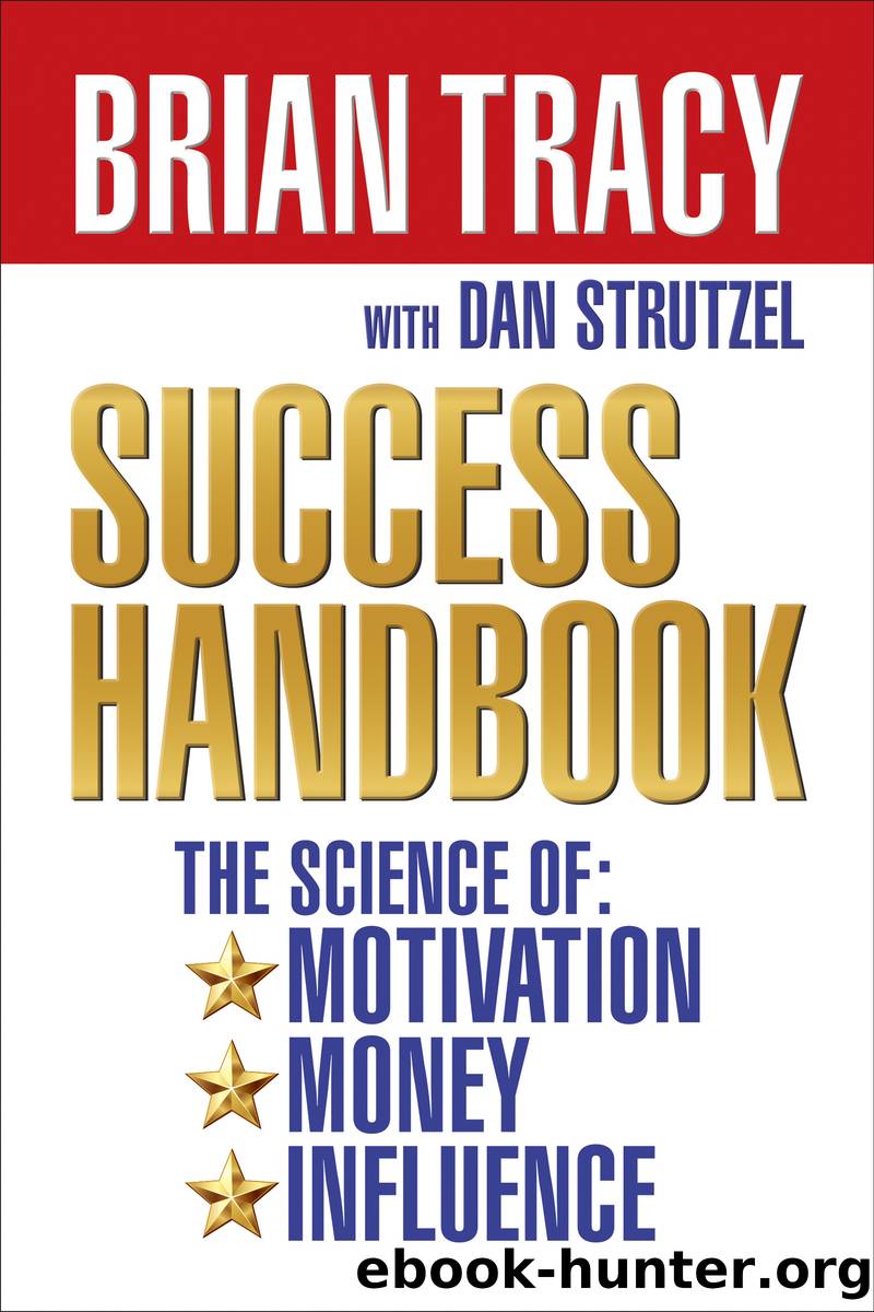 Brian Tracy's Success Handbook Box Set by Brian Tracy