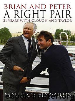 Brian and Peter: A Right Pair by Maurice Edwards