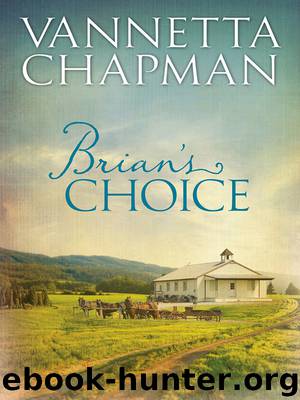 Brian's Choice by Vannetta Chapman