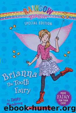 Brianna the Tooth Fairy by Daisy Meadows