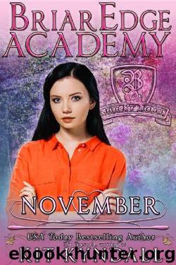 BriarEdge Academy: November by Kit Kyndall & Kit Tunstall