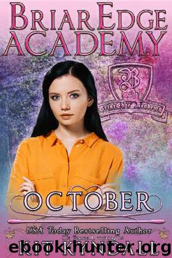 BriarEdge Academy: October by Kit Kyndall & Kit Tunstall