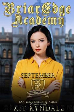 BriarEdge Academy: September by Kit Kyndall & Kit Tunstall