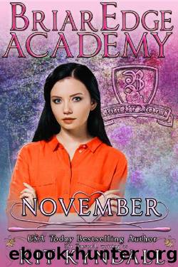 BriarEdge Academy_November by Kit Kyndall & Kit Tunstall