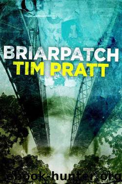 Briarpatch by Tim Pratt