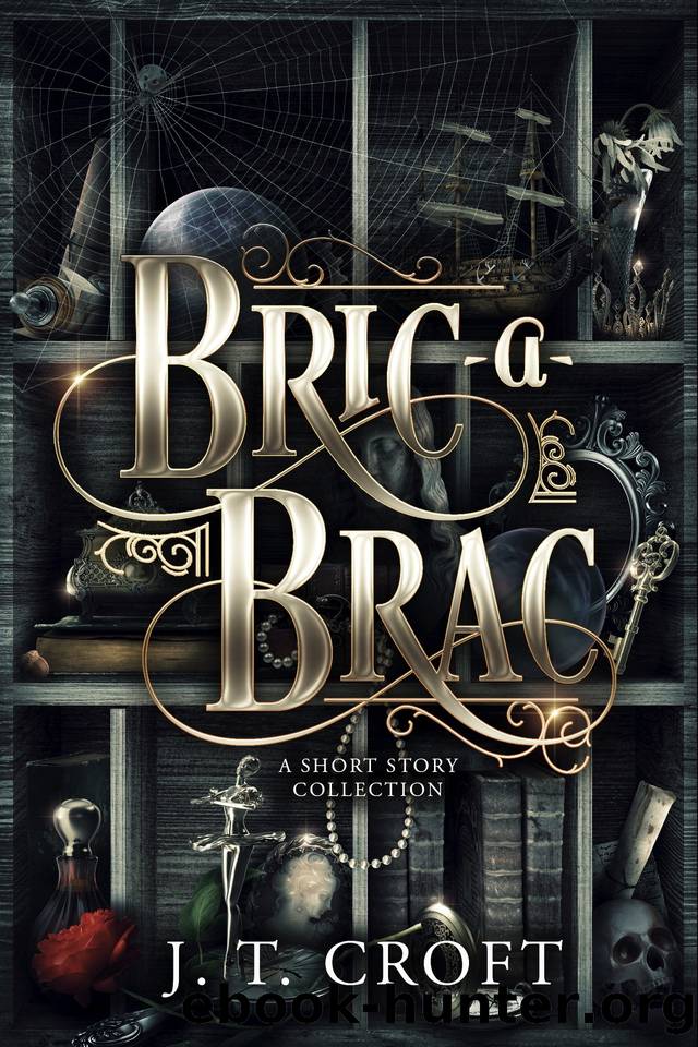 Bric-a-Brac: A Haunting and Fantastical Collection of Bittersweet Supernatural Tales by Croft J. T