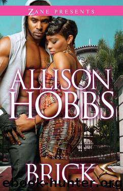 Brick (Double Dippin') by Hobbs Allison