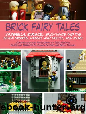 Brick Fairy Tales by John McCann