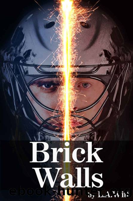 Brick Walls by L.A. Witt