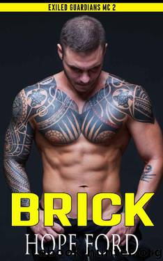 Brick by Hope Ford