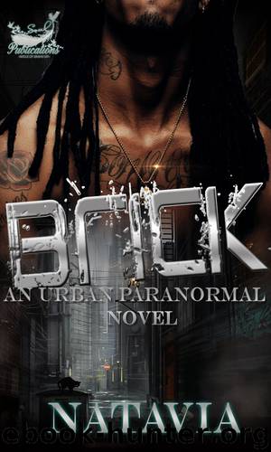 Brick: An Urban Paranormal by Natavia